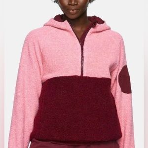 Outdoor Voices MegaFleece 1/2 Zip Hoodie